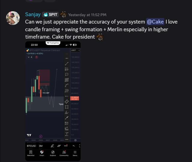 Sanjay on the system's accuracy