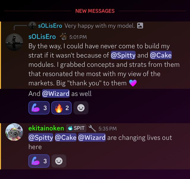 sOLisEro on building his strategy
